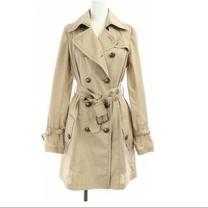 RARE Burberry Blue Label Trenchcoat Japan Exclusive